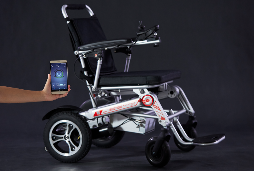 智能轮椅MBW-412
