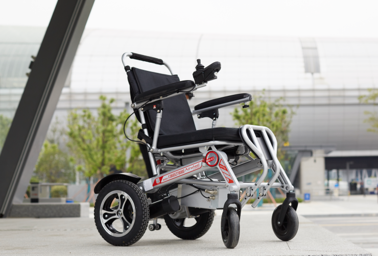 智能轮椅MBW-412