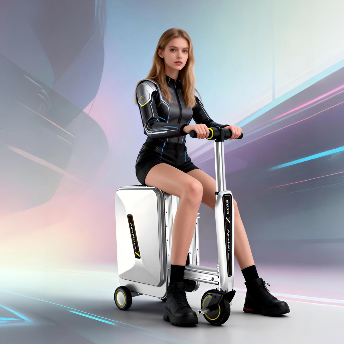 Airwheel爱尔威