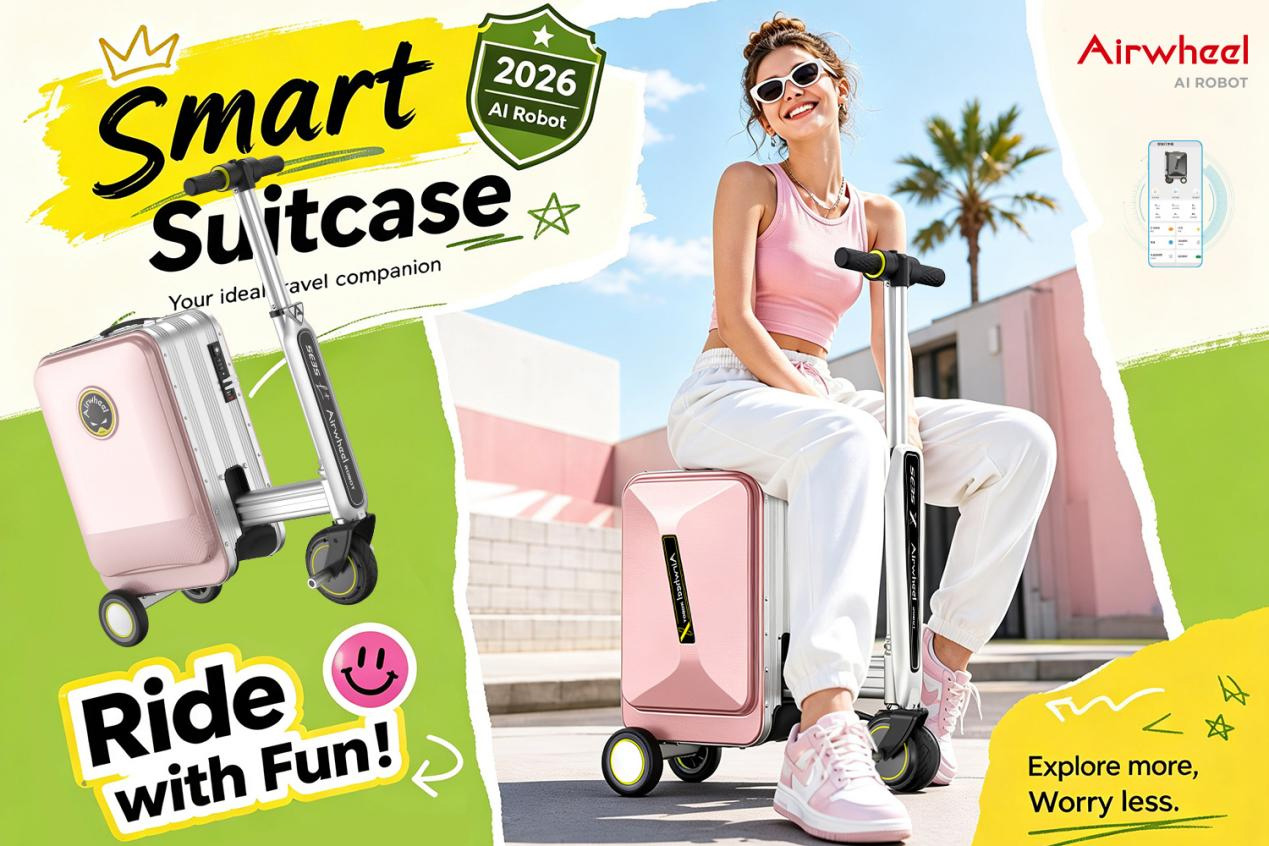 Airwheel爱尔威
