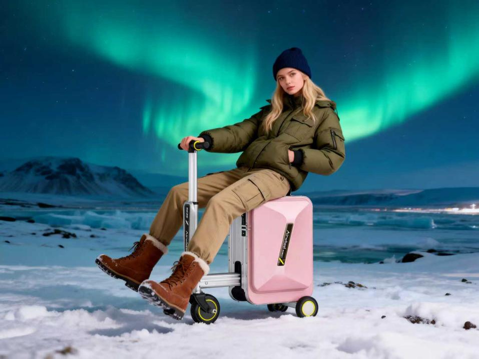 智能骑行箱SE3SX