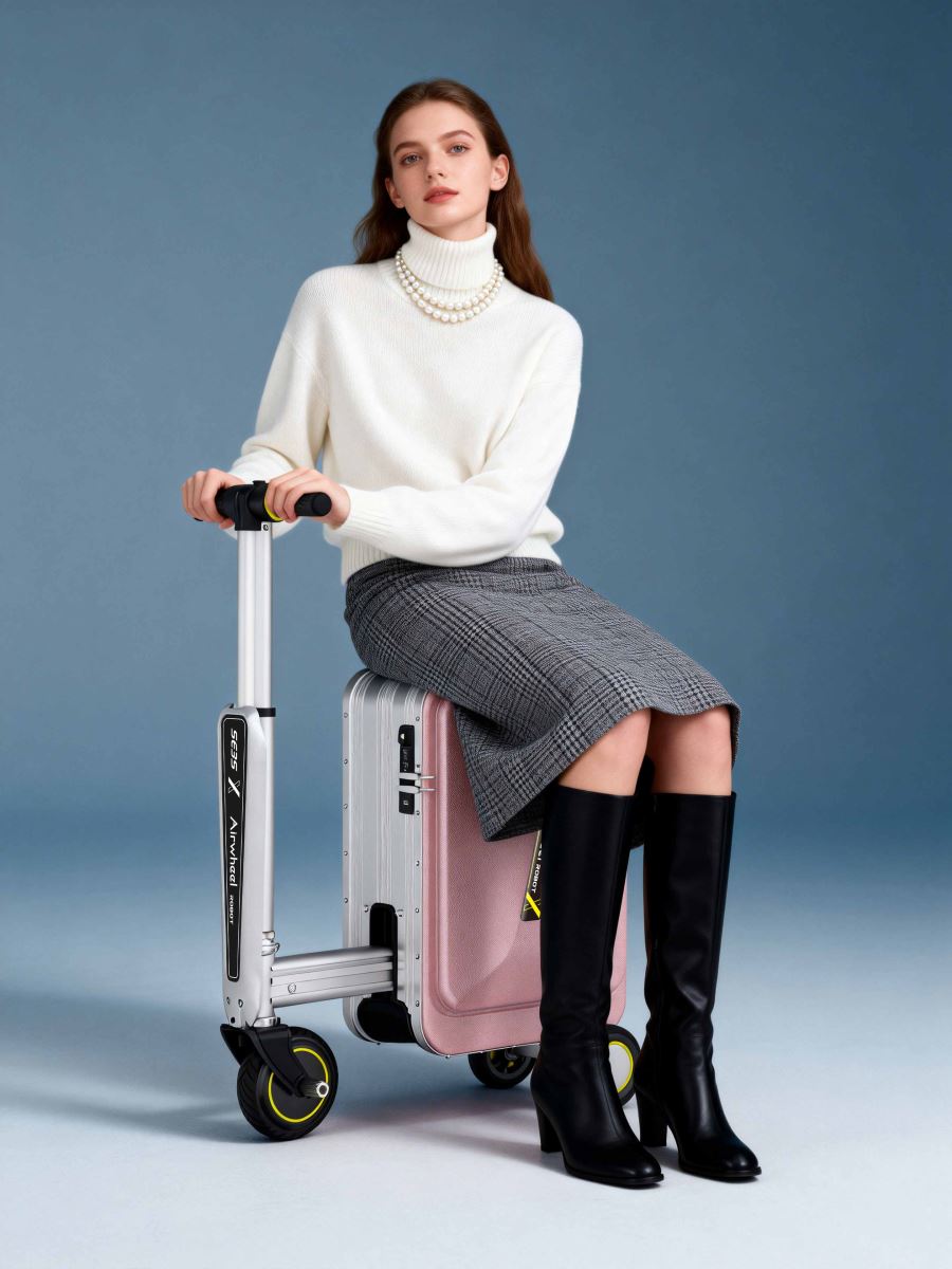 智能骑行箱SE3SX