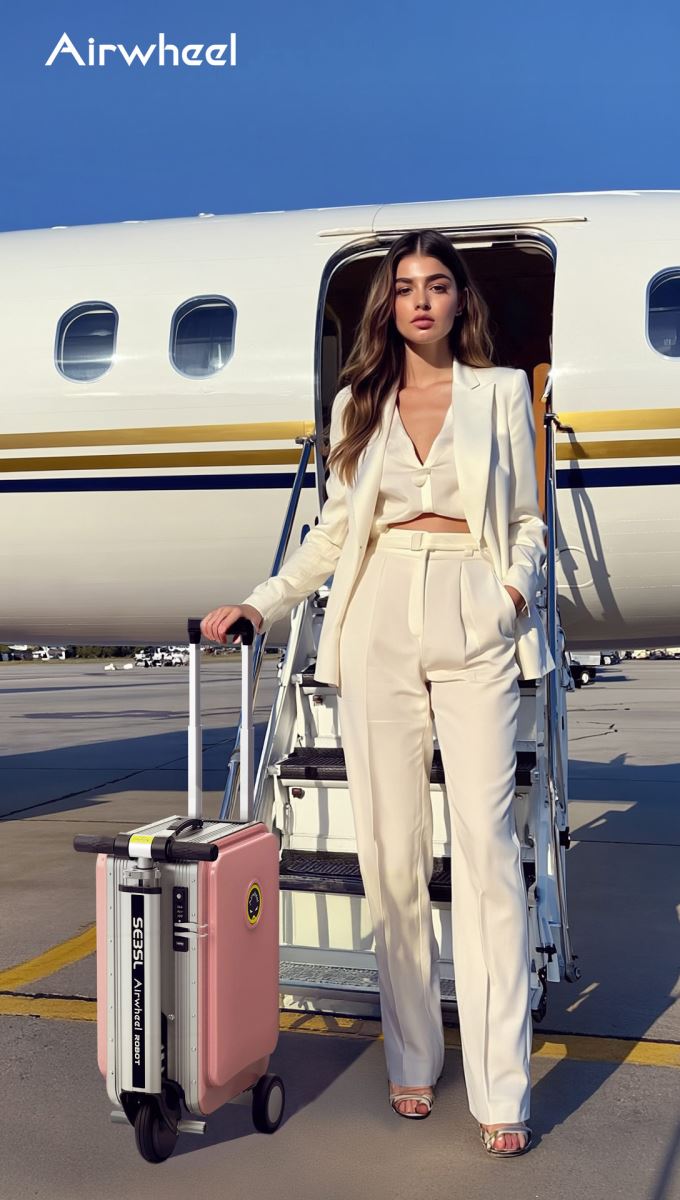 智能骑行箱SE3SL