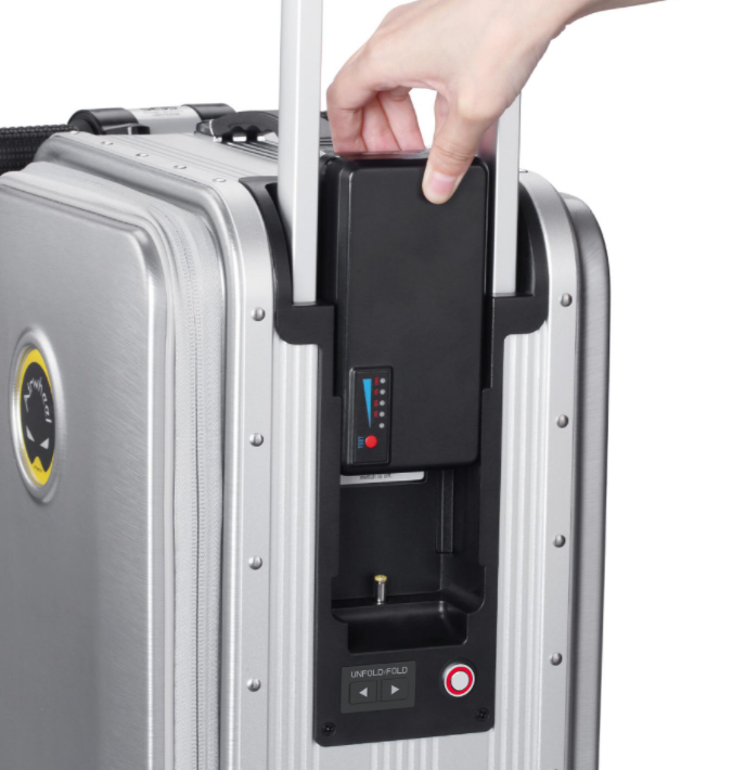 智能骑行箱SE3SL