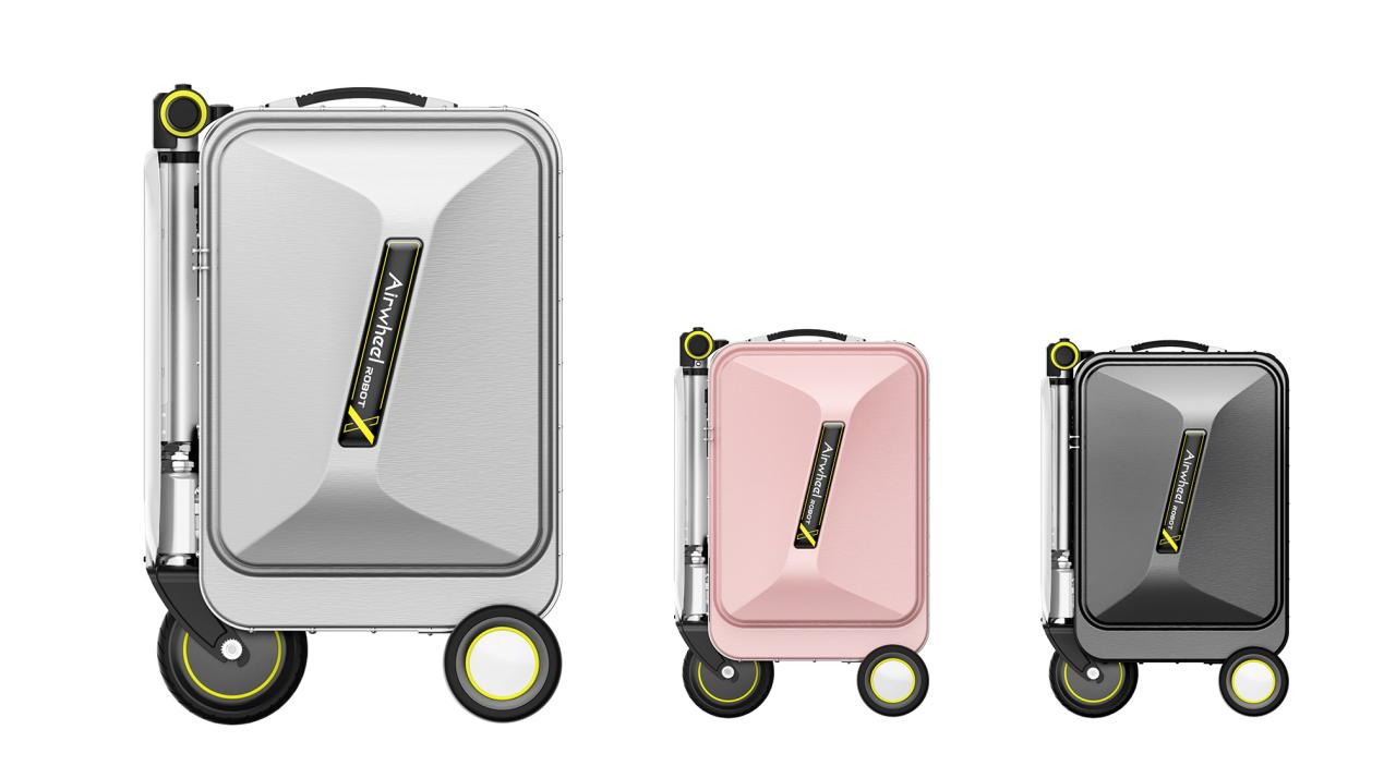Airwheel爱尔威