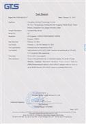 Airwheel Q3 ROHS Certificate