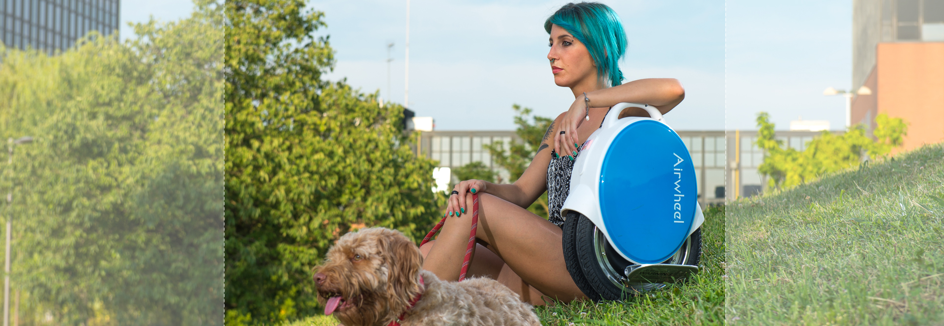 爱尔威airwheel 自行车头盔