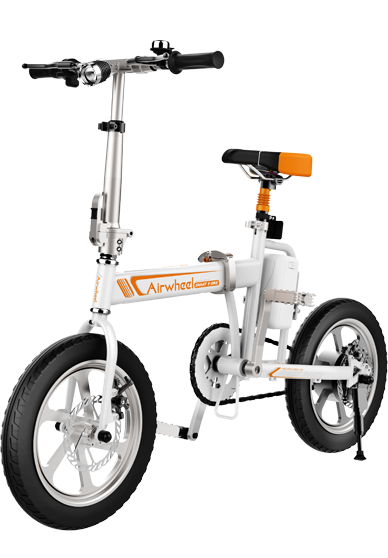 R5电动助力自行车