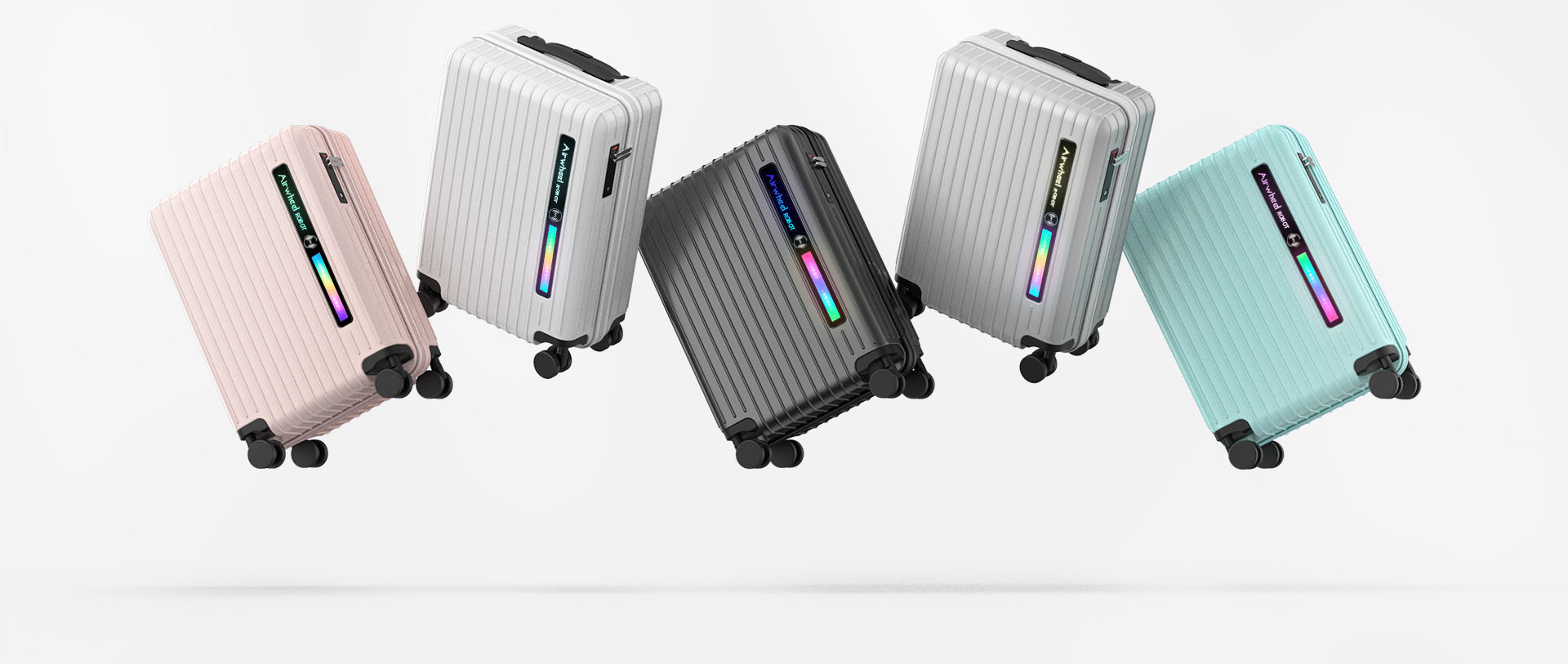 Airwheel SL3 smart luggage