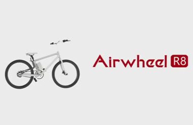 Airwheel 爱尔威R8 智能电动自行车