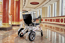 爱尔威智能轮椅MBW-412