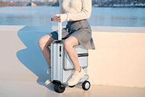 爱尔威智能骑行箱SE3miniT