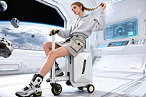 爱尔威智能骑行箱SE3SX