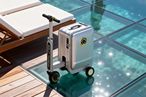 爱尔威智能骑行箱SE3SL+