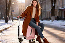 爱尔威智能骑行箱SE3SX