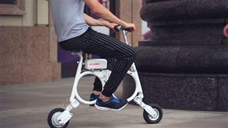 Airwheel爱尔威E3-智能背包电动车