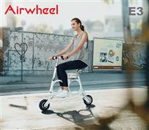 爱尔威airwheel E3智能自行车