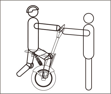 爱尔威airwheel A系列说明书