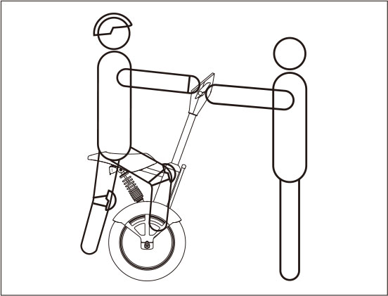 爱尔威airwheel A系列说明书