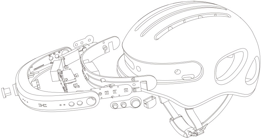 爱尔威airwheel C系列说明书
