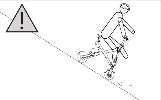 爱尔威airwheel E系列说明书
