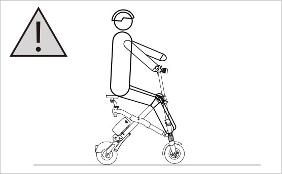 爱尔威airwheel E系列说明书