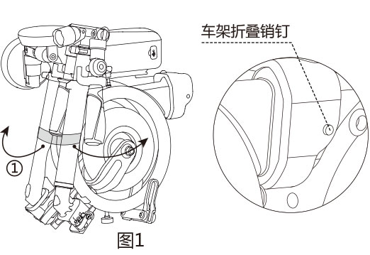 爱尔威airwheel E3系列说明书