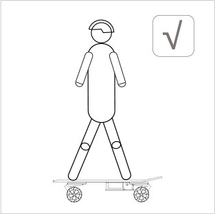 爱尔威airwheel M系列说明书
