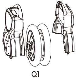 爱尔威airwheel XQ系列说明书