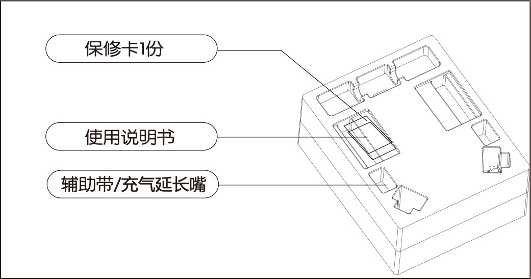爱尔威airwheel XQ系列说明书